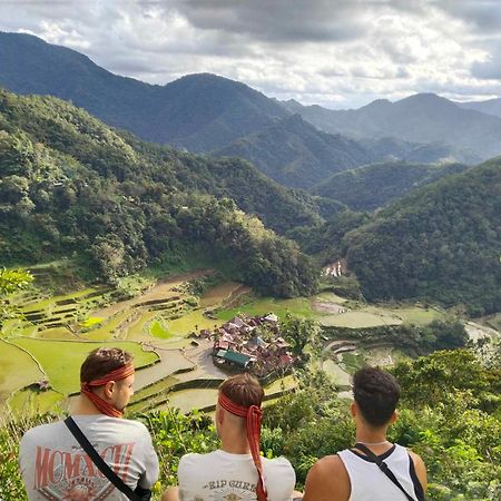 Banaue Evergreen Hostel And Restaurant ภายนอก รูปภาพ