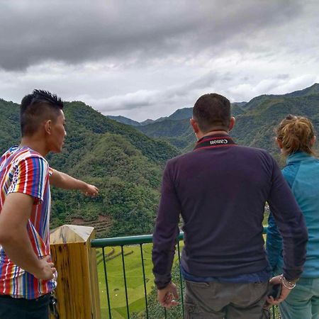 Banaue Evergreen Hostel And Restaurant ภายนอก รูปภาพ