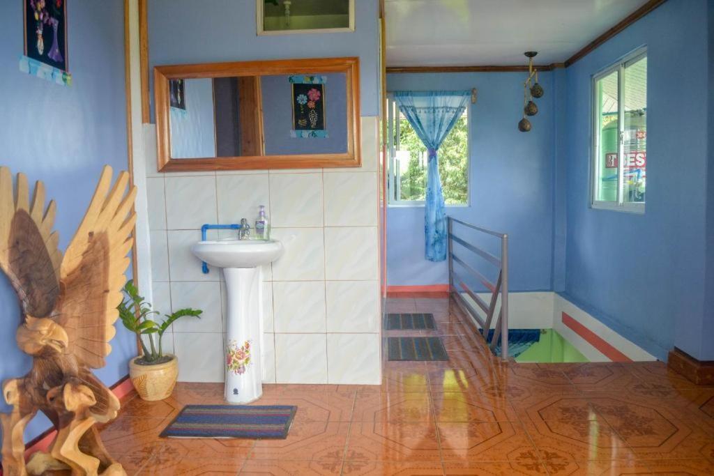 Banaue Evergreen Hostel And Restaurant ภายนอก รูปภาพ
