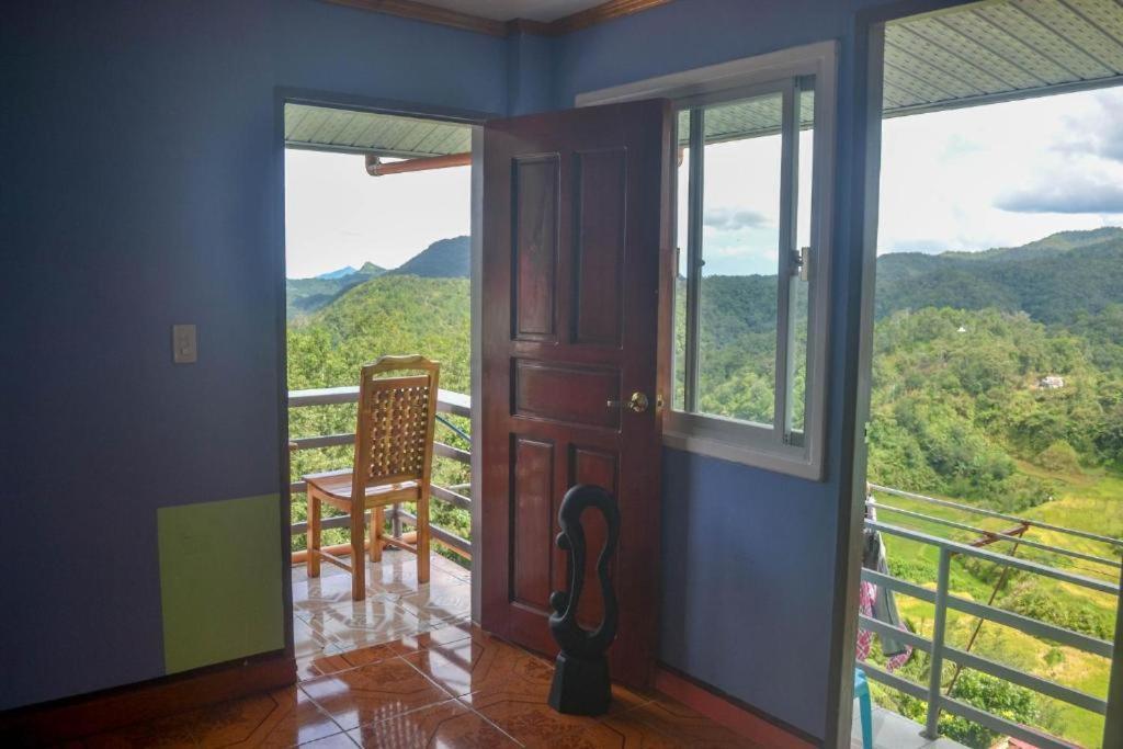Banaue Evergreen Hostel And Restaurant ภายนอก รูปภาพ