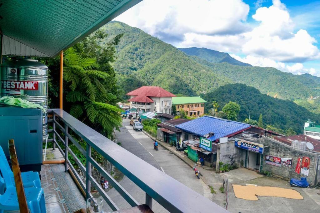 Banaue Evergreen Hostel And Restaurant ภายนอก รูปภาพ
