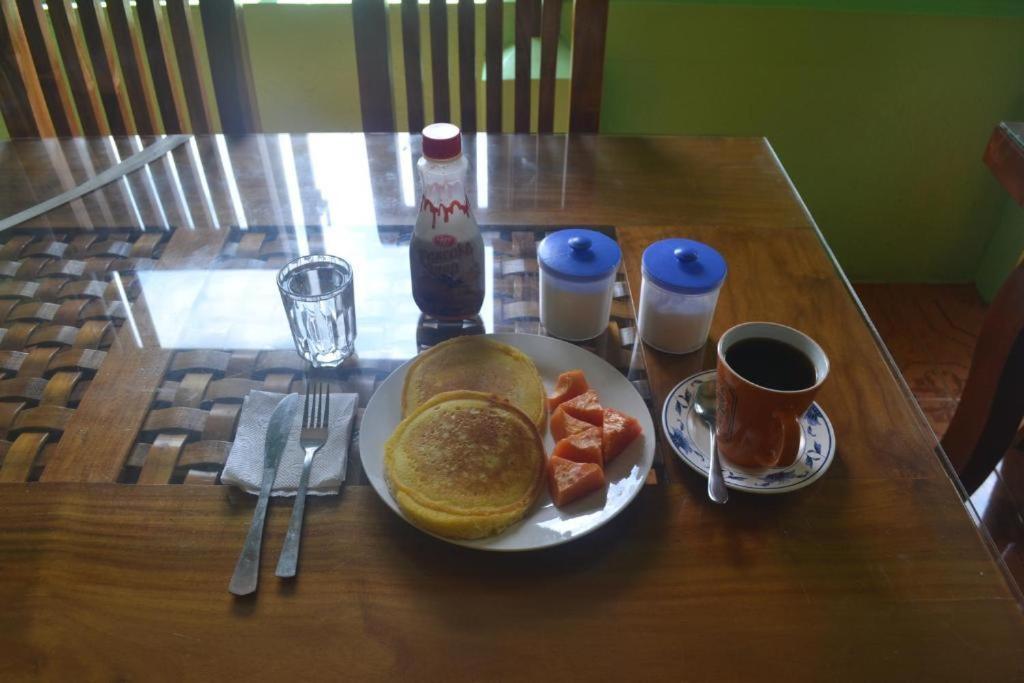 Banaue Evergreen Hostel And Restaurant ภายนอก รูปภาพ