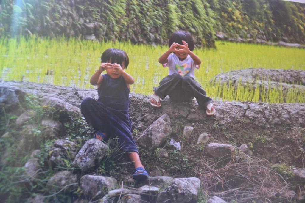 Banaue Evergreen Hostel And Restaurant ภายนอก รูปภาพ