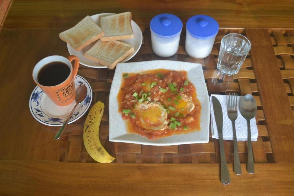 Banaue Evergreen Hostel And Restaurant ภายนอก รูปภาพ