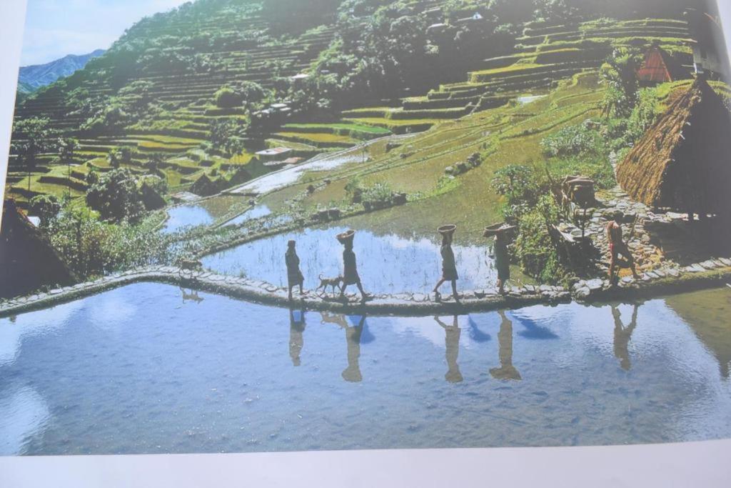 Banaue Evergreen Hostel And Restaurant ภายนอก รูปภาพ