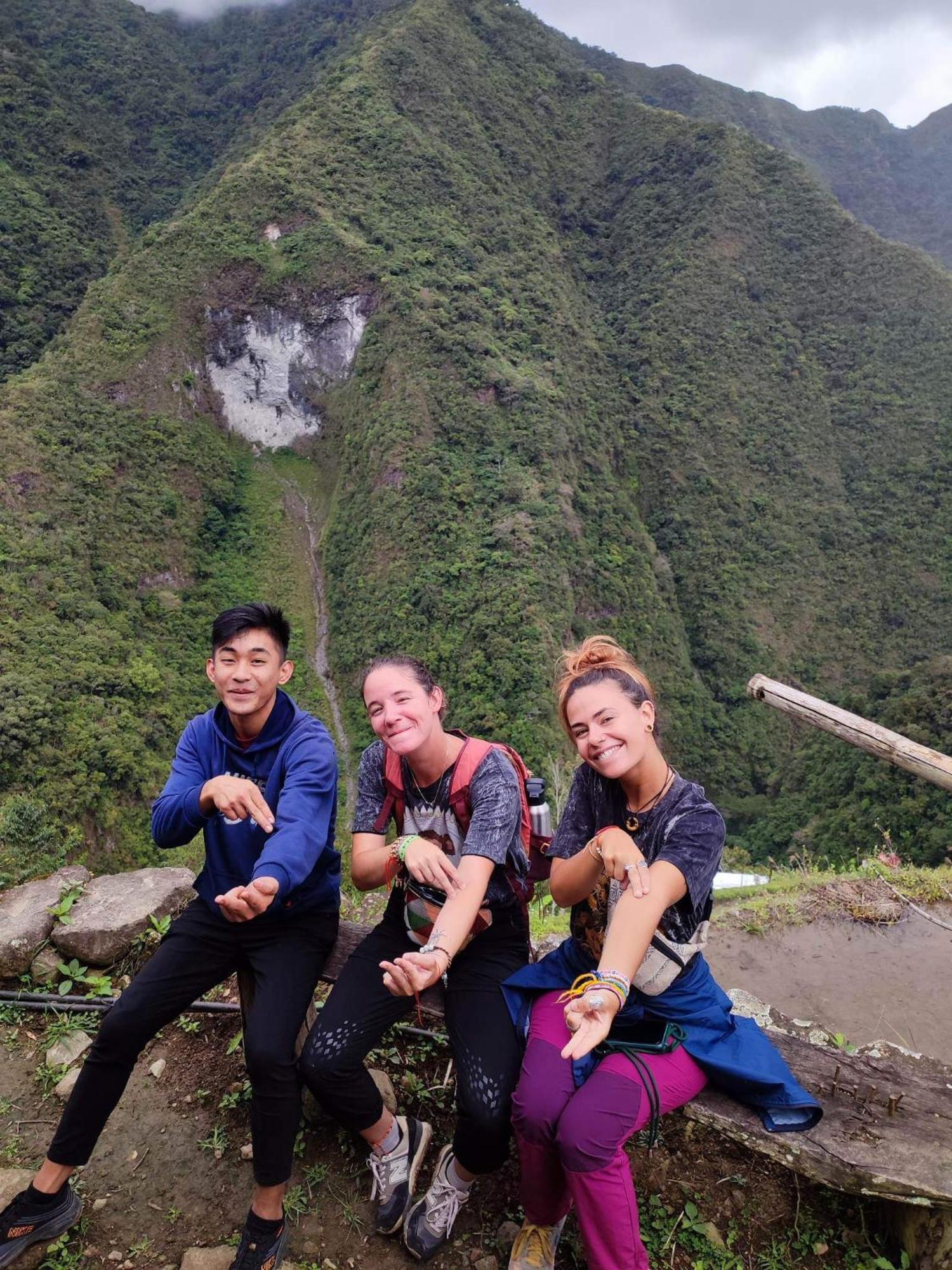 Banaue Evergreen Hostel And Restaurant ภายนอก รูปภาพ