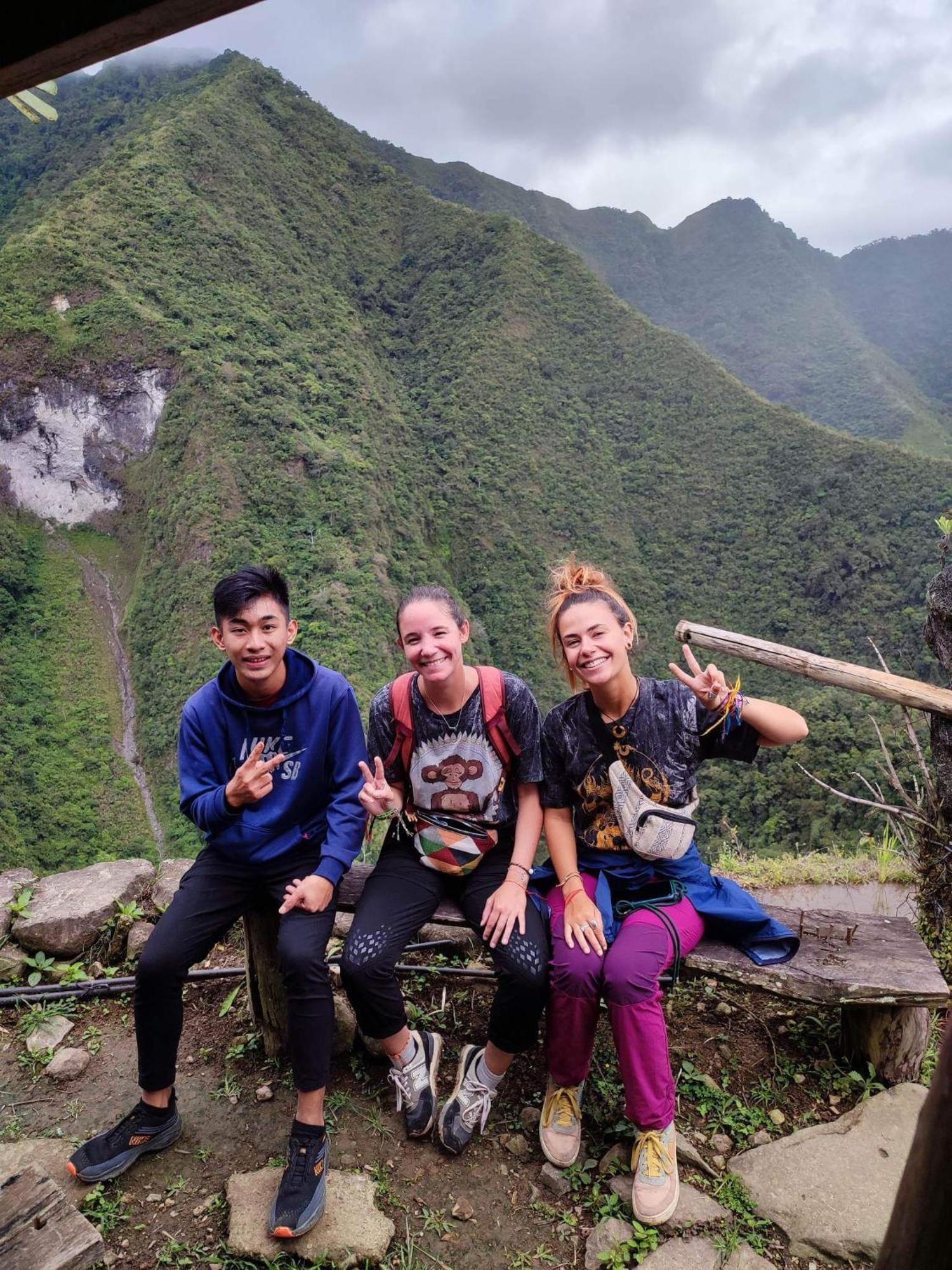 Banaue Evergreen Hostel And Restaurant ภายนอก รูปภาพ