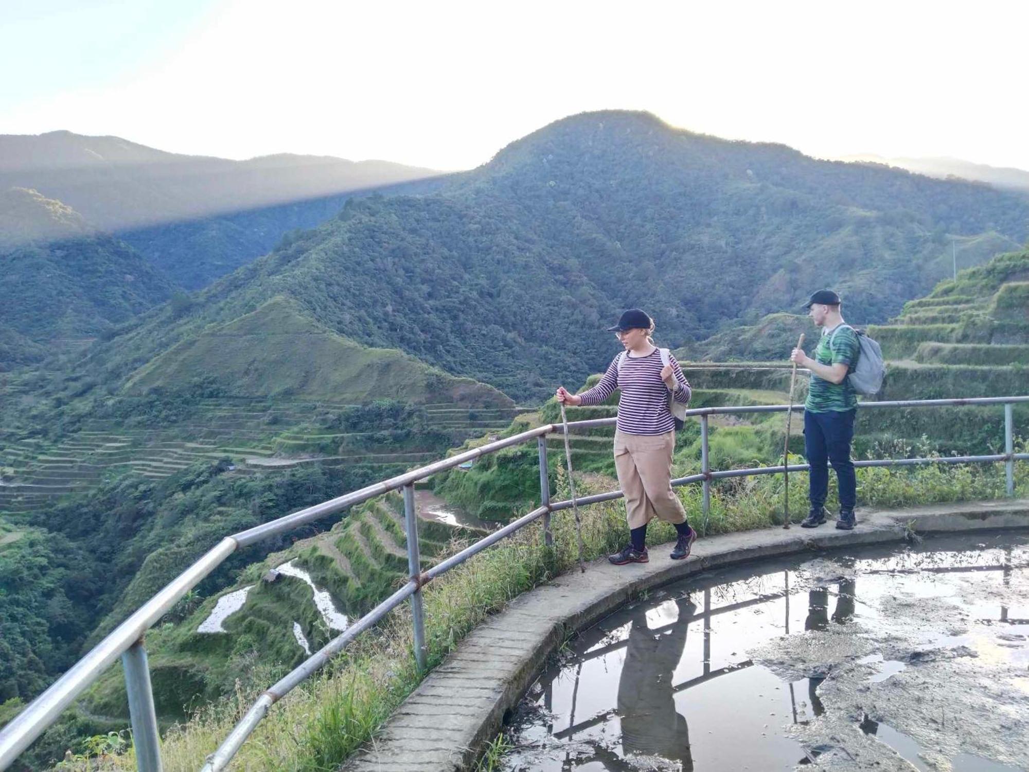 Banaue Evergreen Hostel And Restaurant ภายนอก รูปภาพ