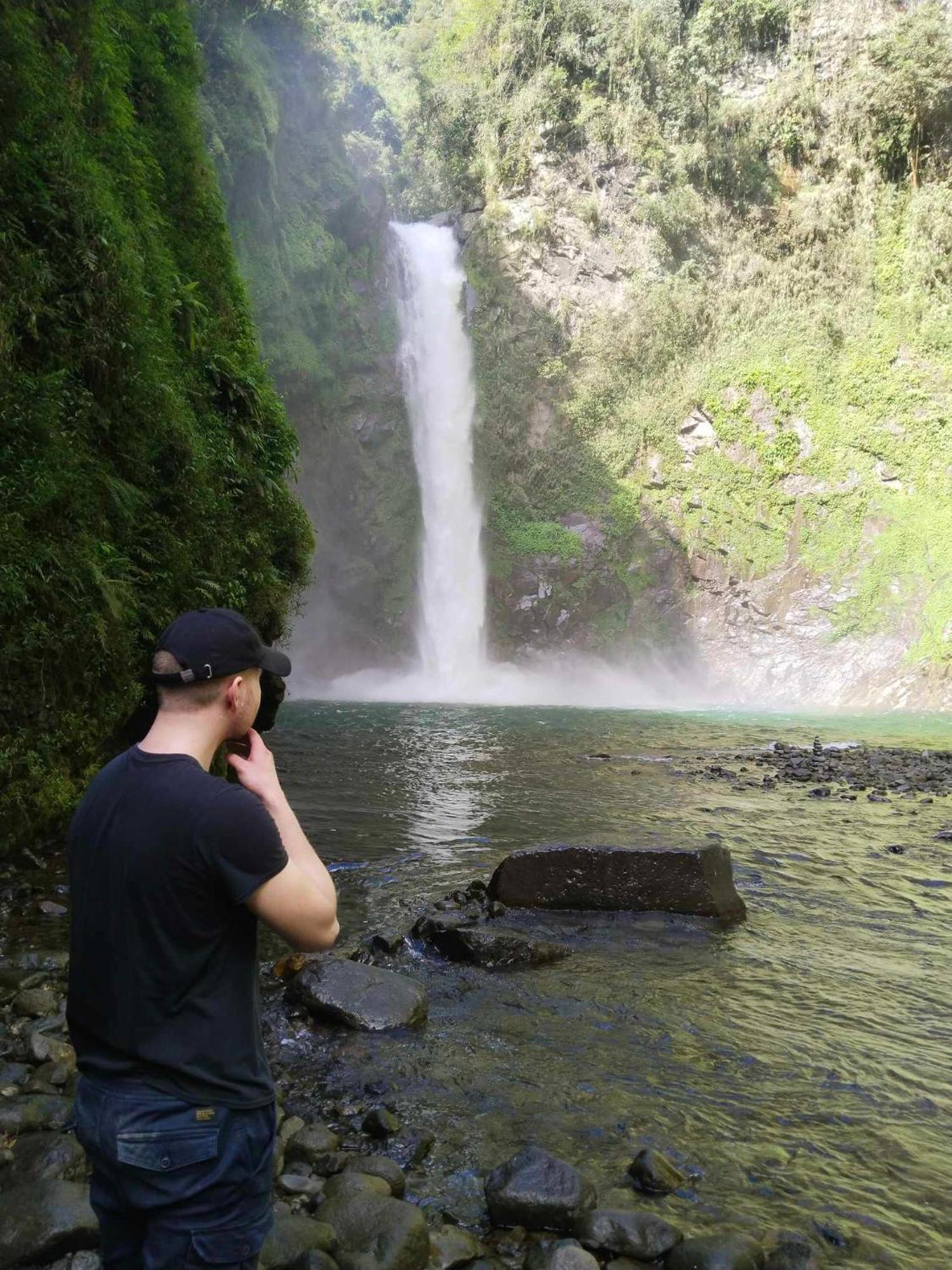 Banaue Evergreen Hostel And Restaurant ภายนอก รูปภาพ