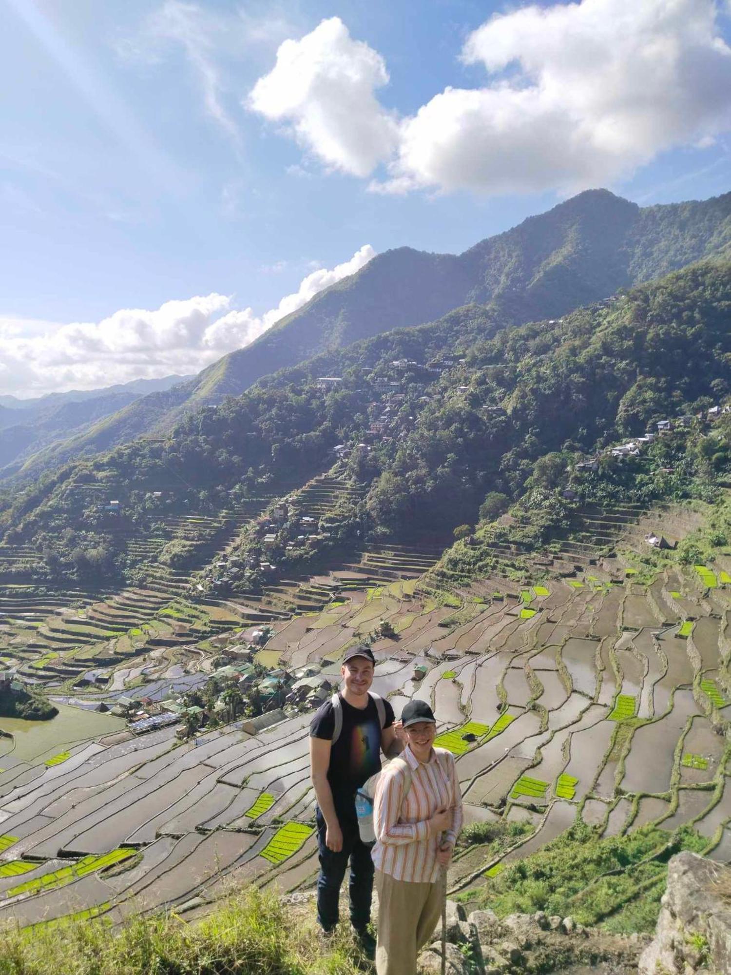 Banaue Evergreen Hostel And Restaurant ภายนอก รูปภาพ
