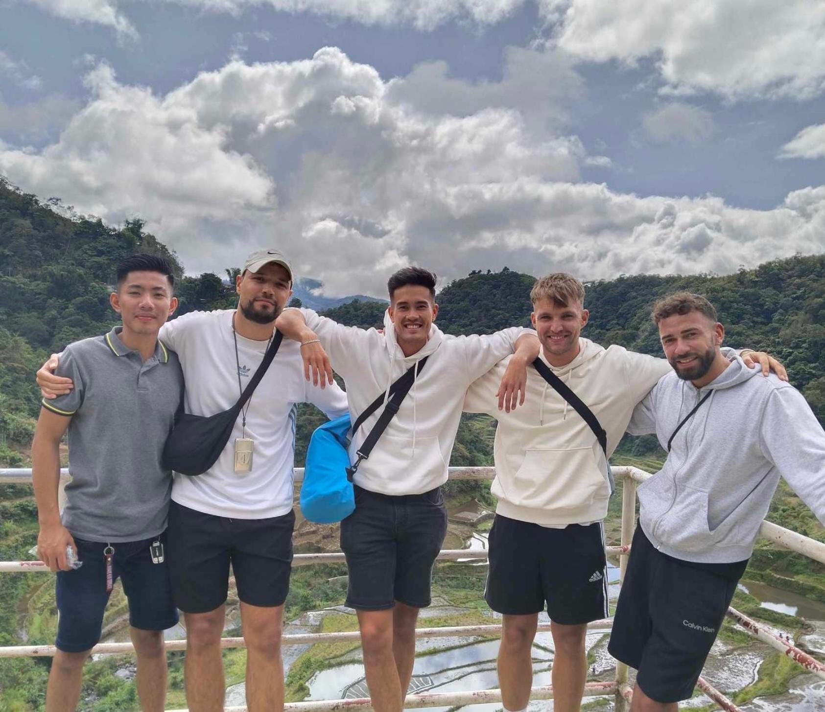 Banaue Evergreen Hostel And Restaurant ภายนอก รูปภาพ