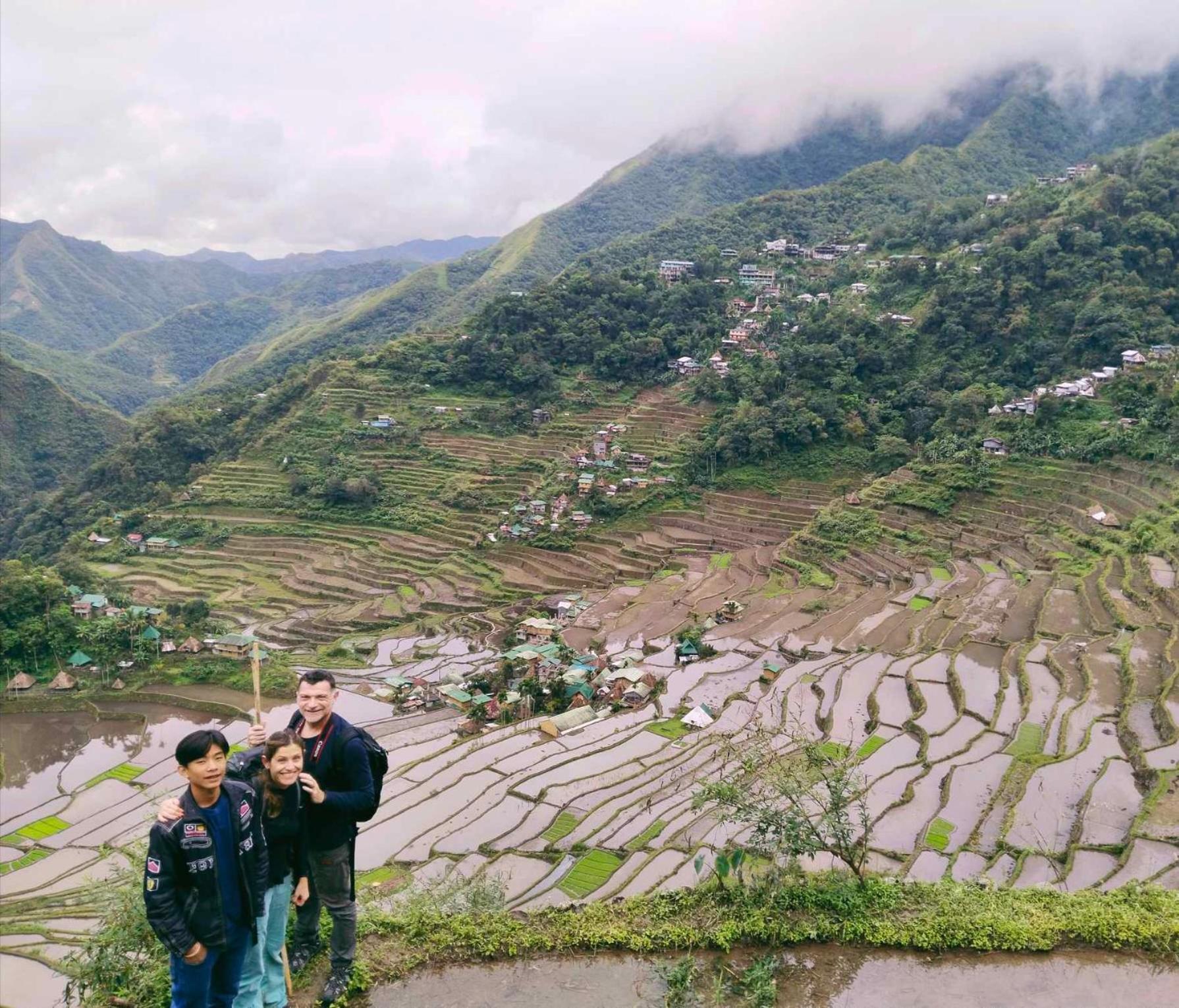 Banaue Evergreen Hostel And Restaurant ภายนอก รูปภาพ