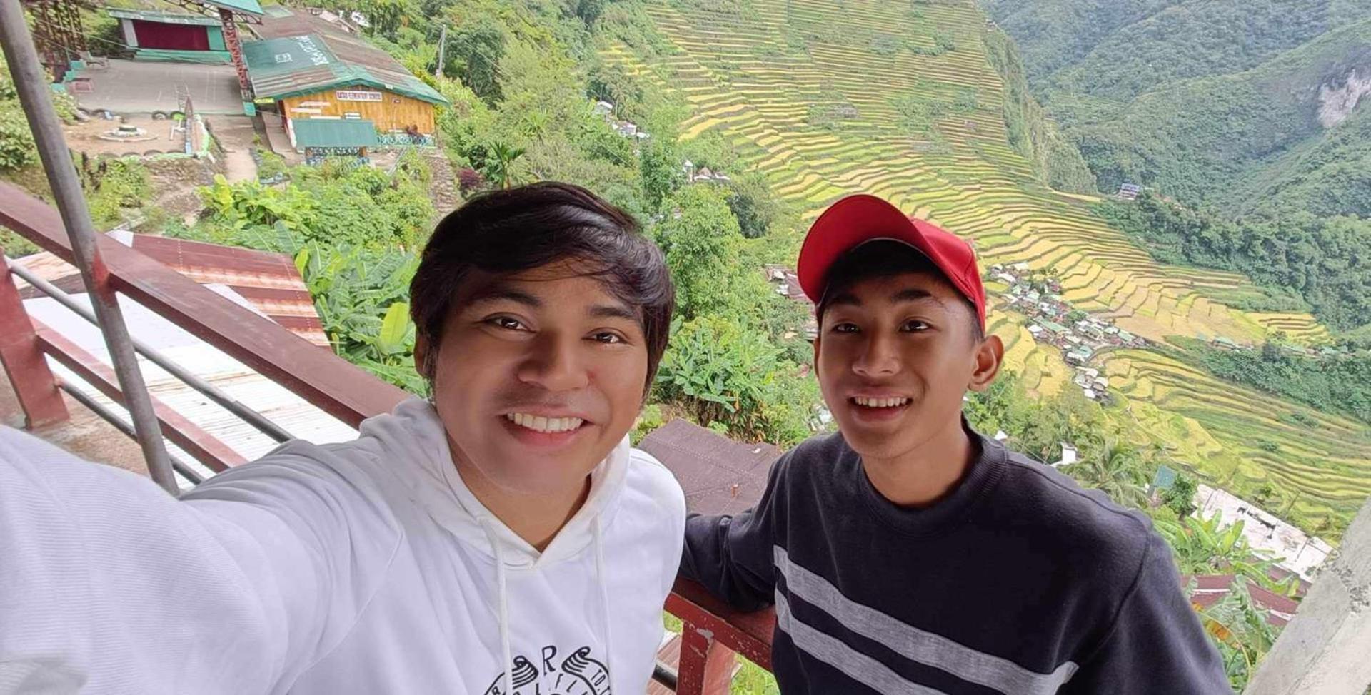 Banaue Evergreen Hostel And Restaurant ภายนอก รูปภาพ