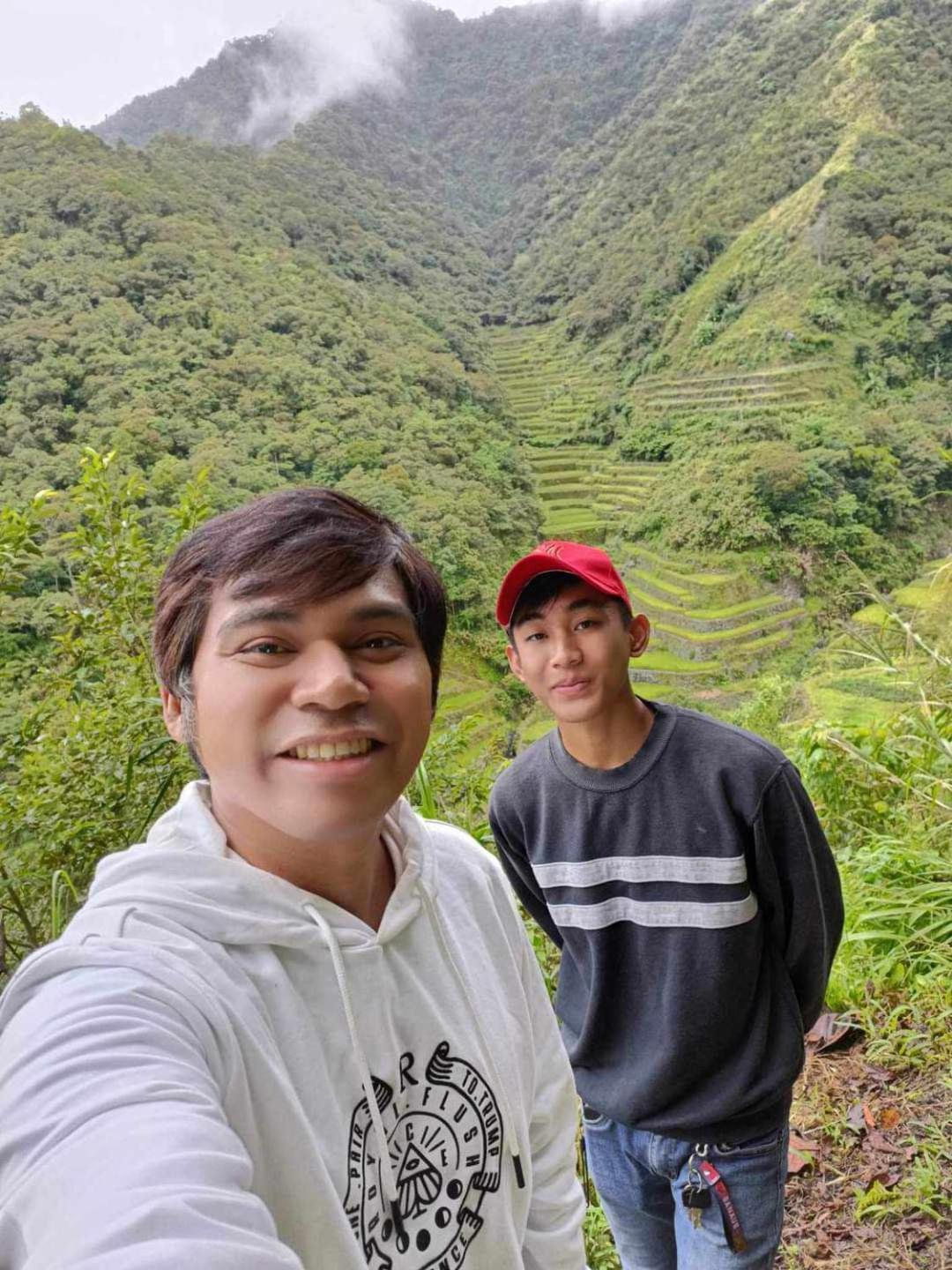 Banaue Evergreen Hostel And Restaurant ภายนอก รูปภาพ