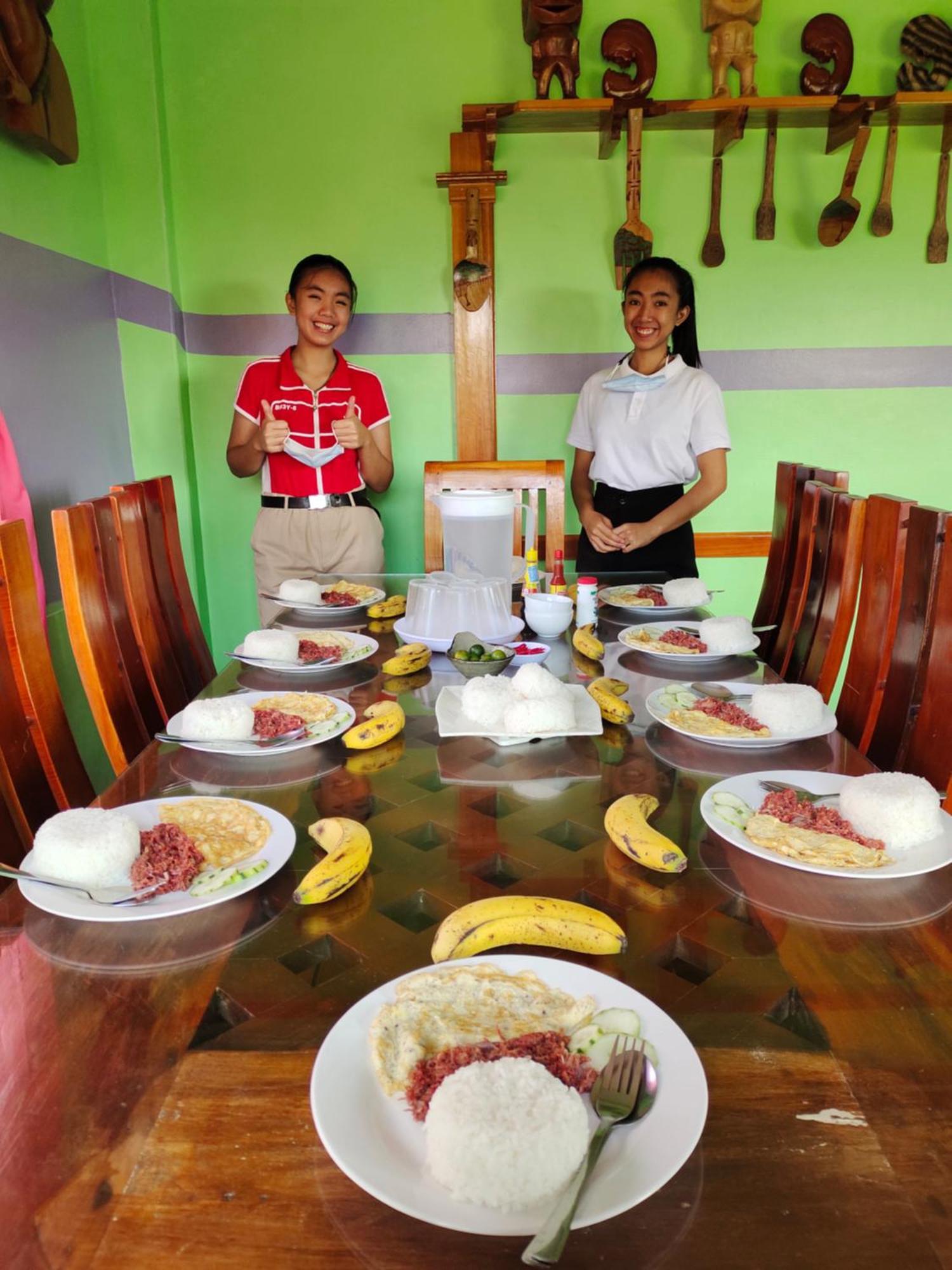 Banaue Evergreen Hostel And Restaurant ภายนอก รูปภาพ