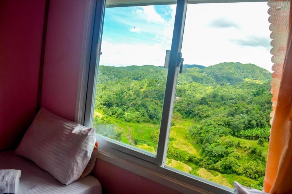 Banaue Evergreen Hostel And Restaurant ภายนอก รูปภาพ
