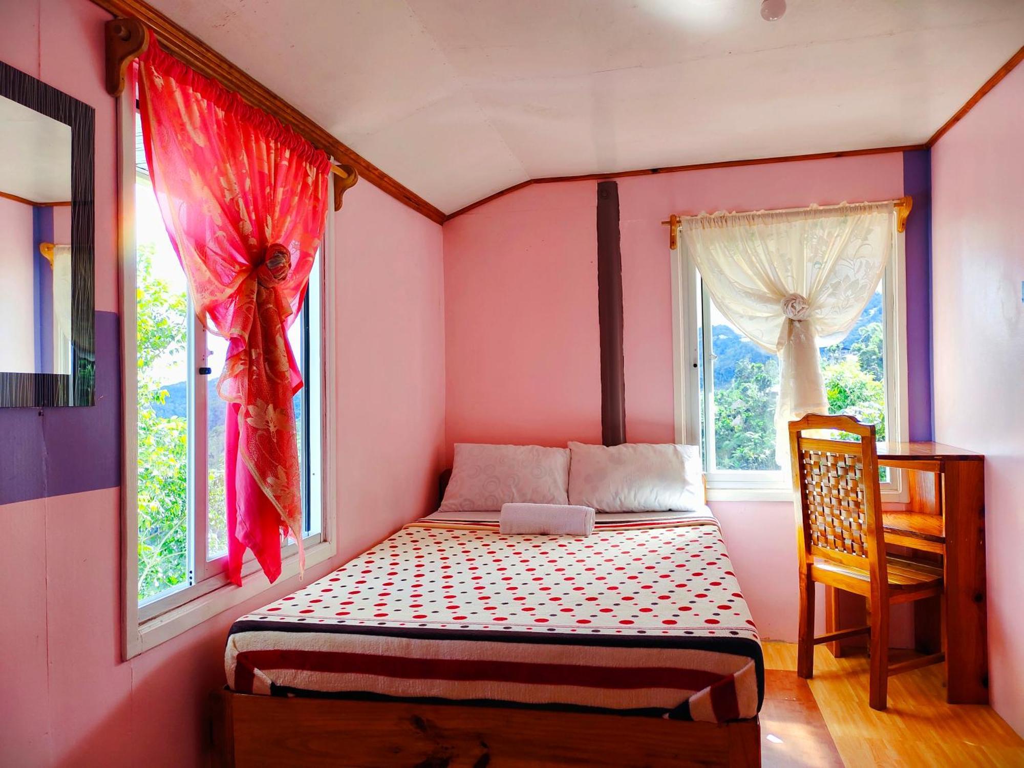 Banaue Evergreen Hostel And Restaurant ภายนอก รูปภาพ
