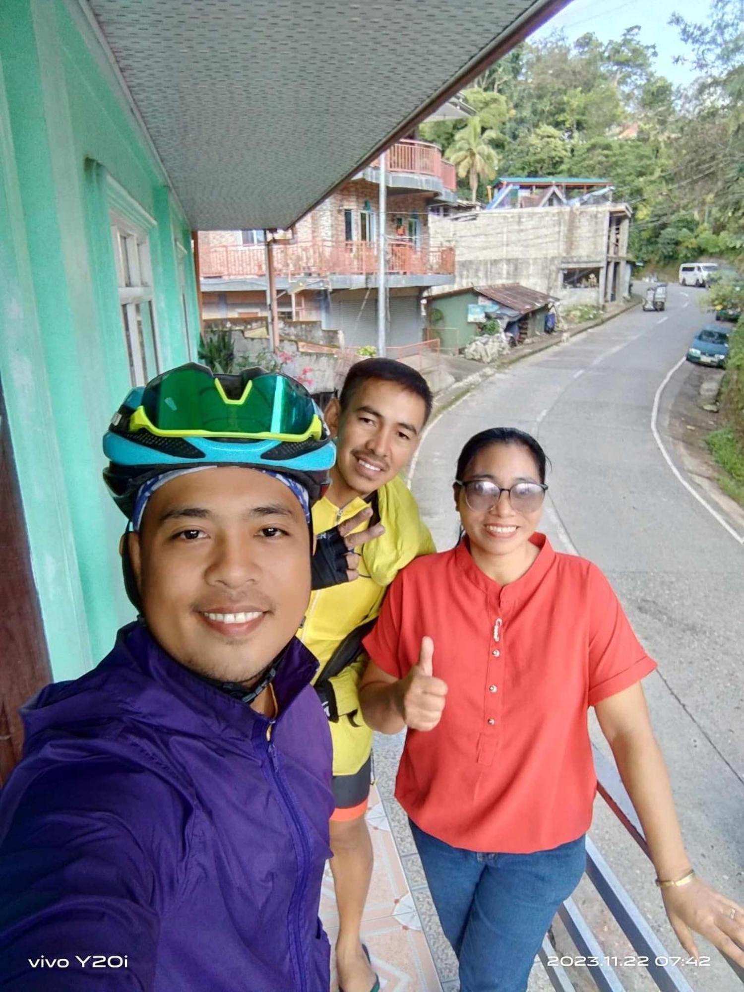 Banaue Evergreen Hostel And Restaurant ภายนอก รูปภาพ