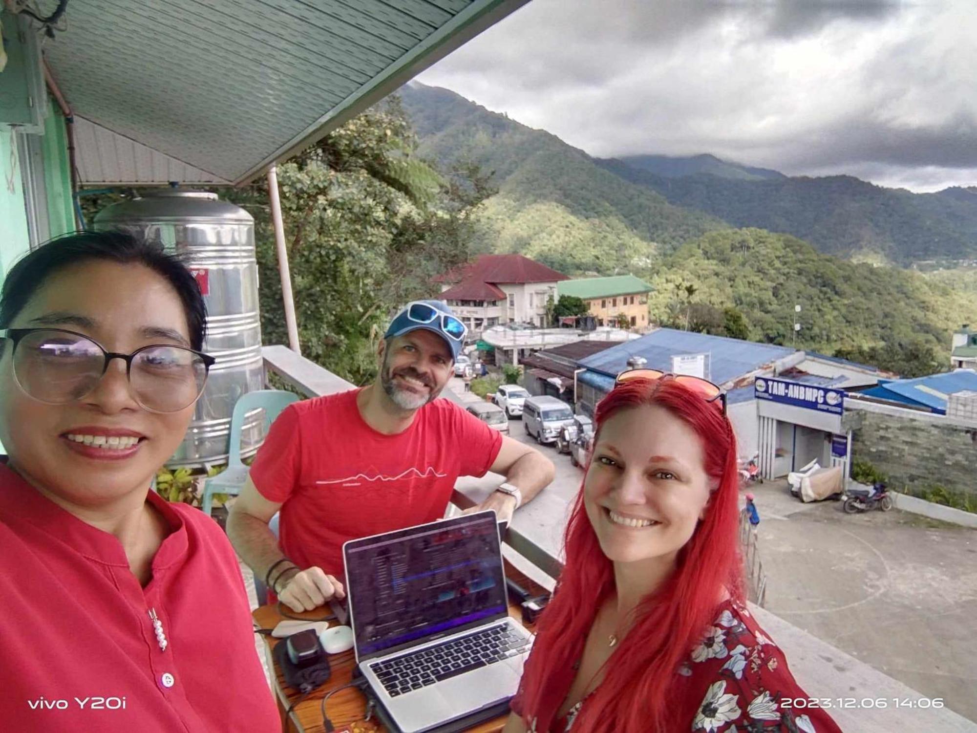 Banaue Evergreen Hostel And Restaurant ภายนอก รูปภาพ