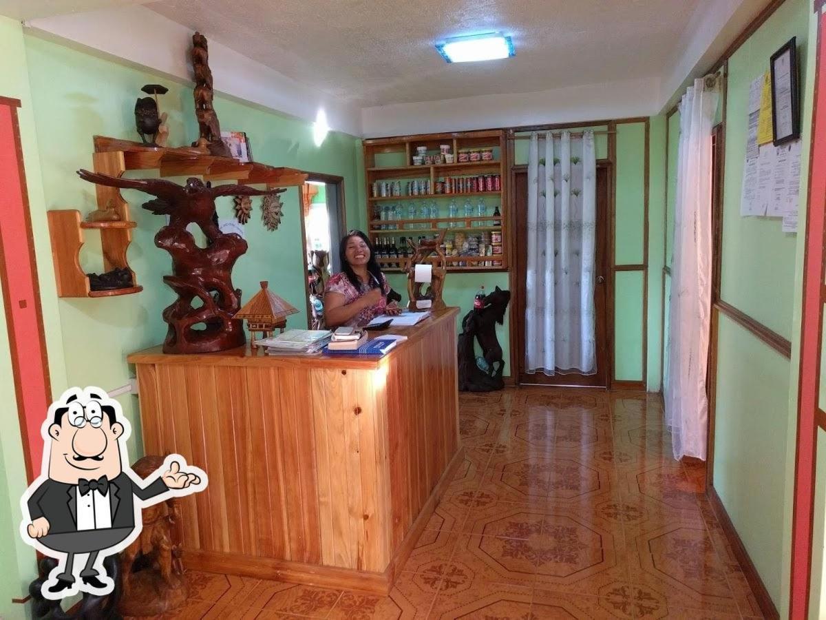 Banaue Evergreen Hostel And Restaurant ภายนอก รูปภาพ